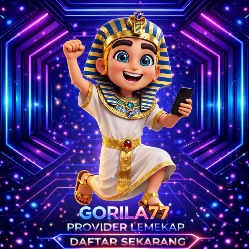 Galeri foto Gorila77: Kajian Mendalam Tentang Navigasi Akses Stabil di Jakarta